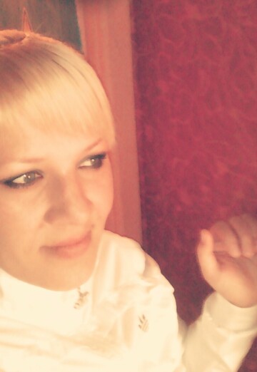 My photo - Irina, 35 from Korosten (@irina142251)