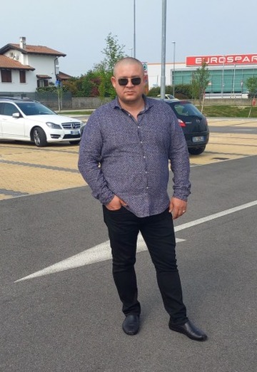 My photo - Leonid, 39 from Rho (@leonid39264)