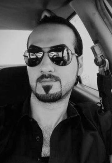 Моя фотография - Ahmad Mostafa, 37 из Дамаск (@ahmadmostafa)