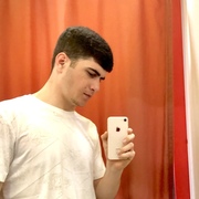 Shamil, 20, Москва