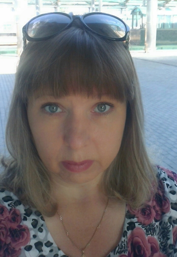 My photo - Oksana, 48 from Donetsk (@oksana98621)