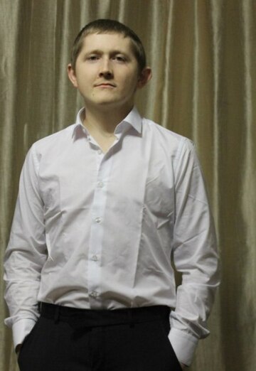 Моя фотография - Дмитрий, 35 из Черногорск (@moneta19)
