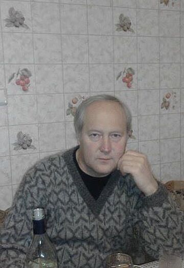 My photo - viktor, 60 from Saint Petersburg (@viktor220170)