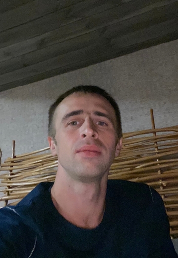My photo - Sergey, 38 from Minsk (@id505996)