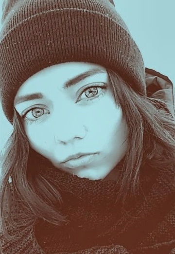 My photo - Irina, 23 from Troitsk (@irina317146)