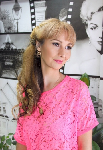 My photo - Irina, 46 from Blagoveshchensk (@irina73264)