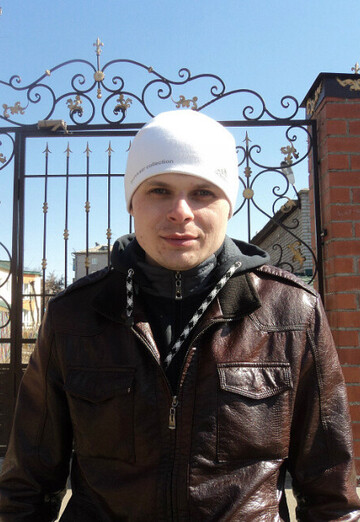 My photo - Ruslan, 36 from Ulan-Ude (@ruslan272728)