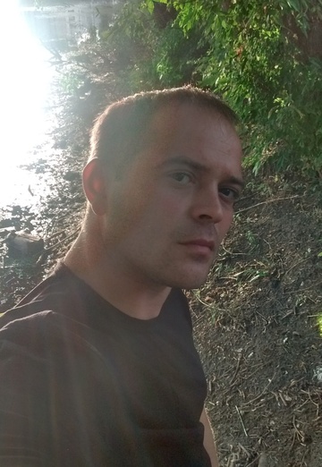Моя фотография - Алексей, 35 из Белгород (@aleksey369726)
