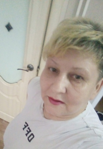 My photo - Irina, 54 from Magnitogorsk (@irina325673)