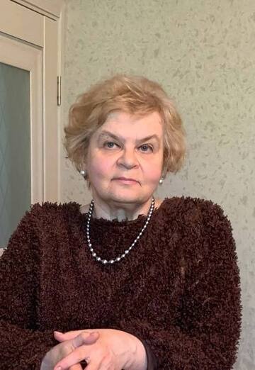 My photo - Irina, 59 from Ulyanovsk (@laveru)