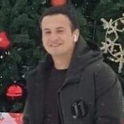 Шохин Давлатов, 23, Белоозёрский
