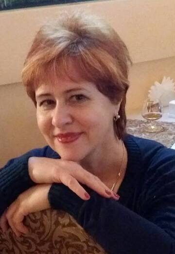 Моя фотография - Елена, 61 из Никополь (@elena294244)