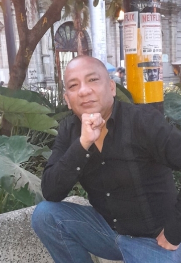 Mein Foto - RICHARD ANGULO, 51 aus Medellín (@richardangulo)
