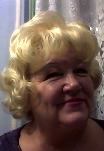 My photo - Antonina Dodonova, 74 from Kovrov (@antoninadodonova)