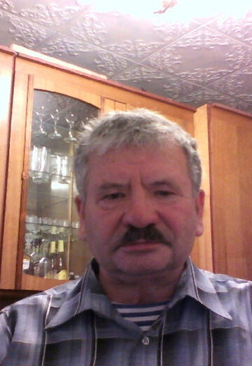 Моя фотография - Станислав, 71 из Новочебоксарск (@stanislav13591)