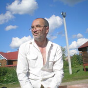 Nikolai Pashinski, 65, Переславль-Залесский