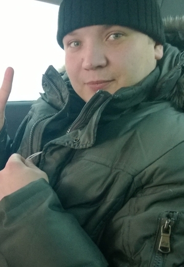 Моя фотография - Сергей, 34 из Хромтау (@id629555)