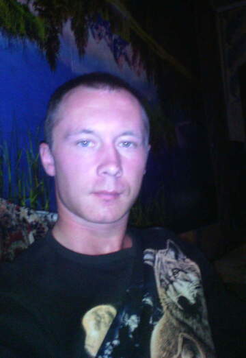 Моя фотография - Николай, 34 из Томск (@nikolay158307)