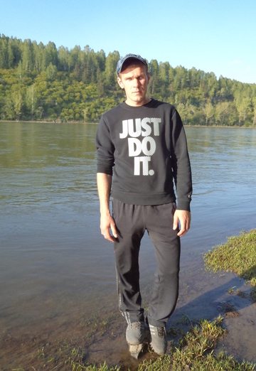 Моя фотография - михаил, 34 из Междуреченск (@mihail169942)