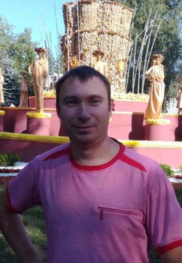 My photo - Maksim, 43 from Omsk (@maksim243810)