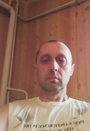 My photo - Sergey, 46 from Starobilsk (@sergey923425)