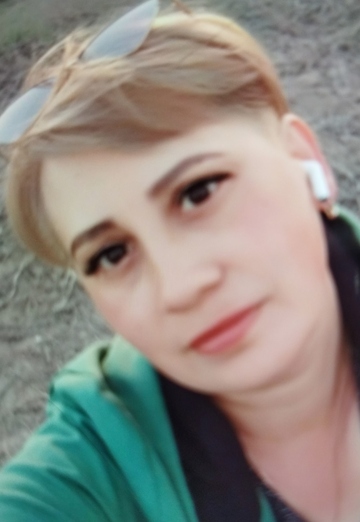 Ma photo - Olesia, 43 de Karaganda (@olesya49216)