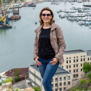 Tatyana 50 Simferopol