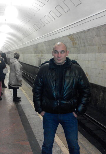 Mein Foto - Ewgenii, 44 aus Juschnouralsk (@evgeniy188323)