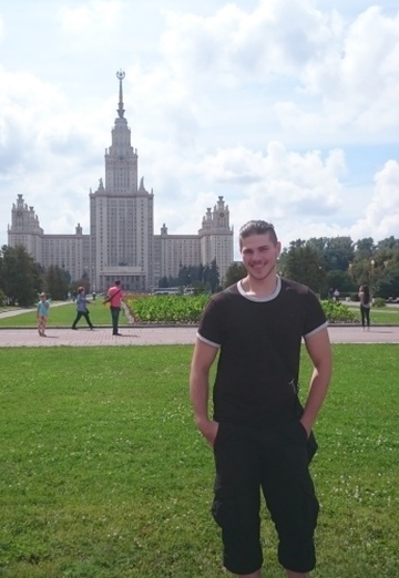 My photo - vlad, 30 from Berdyansk (@vlad51835)