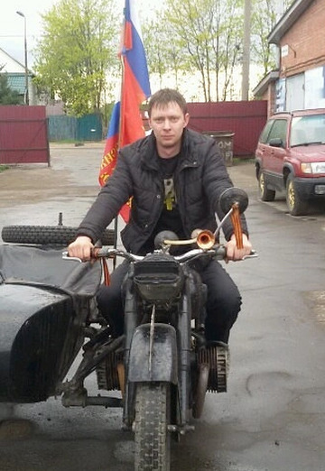 My photo - Dima, 43 from Saint Petersburg (@dima327373)