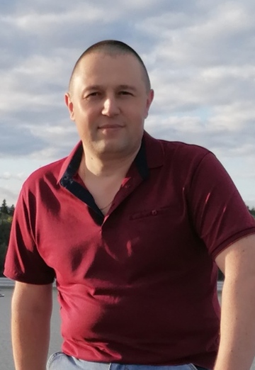 My photo - Evgeniy, 43 from Cheboksary (@evgeniy426684)