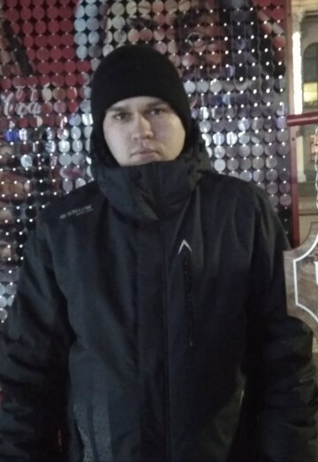 Моя фотография - Руслан, 29 из Чернигов (@ruslan192638)