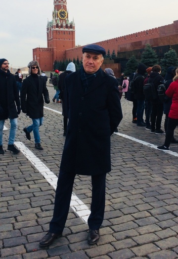 Моя фотография - Нияз, 52 из Уфа (@niyaz1150)