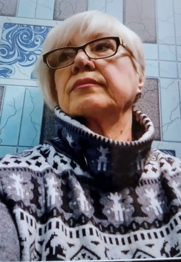 My photo - Olga, 71 from Voronezh (@olga414848)