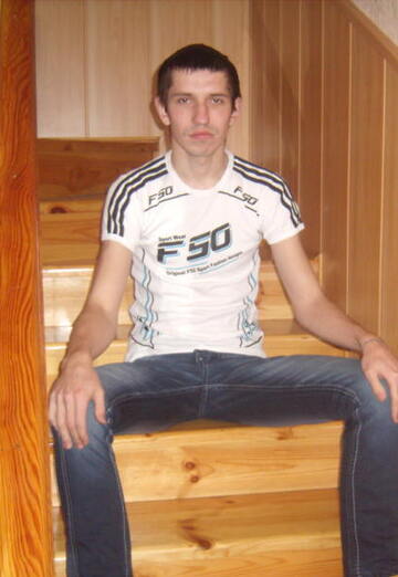 Моя фотография - Евгений, 34 из Светлогорск (@evgeniy212100)