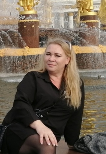 My photo - Svetlana, 44 from Zheleznodorozhny (@svetlana283104)
