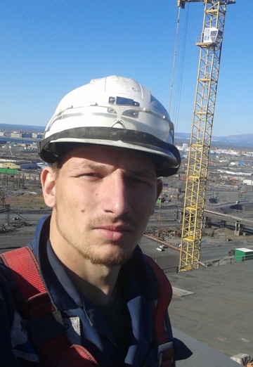 Моя фотография - Dmitriy, 30 из Новосибирск (@dmitriymosin2)