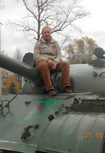 Моя фотография - Николай, 51 из Обнинск (@nikolay192175)