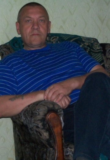 My photo - sergey, 65 from Volokolamsk (@sergey118218)
