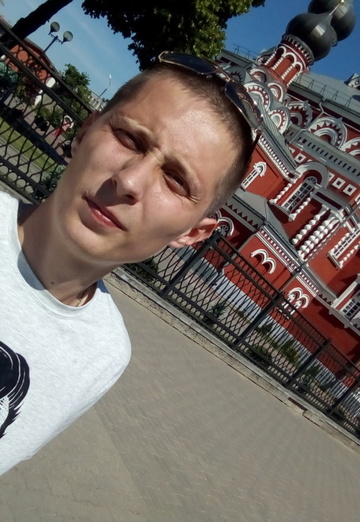 Моя фотография - Вадим, 28 из Минск (@vadim96622)