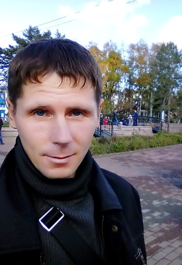 My photo - Stanislav, 43 from Korsakov (@stanislav2840)