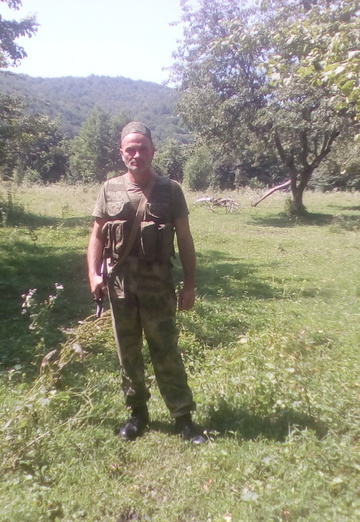My photo - SHAH, 46 from Vladikavkaz (@shah1469)