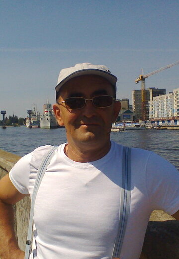 My photo - Mihail, 56 from Bodaybo (@mihail90409)