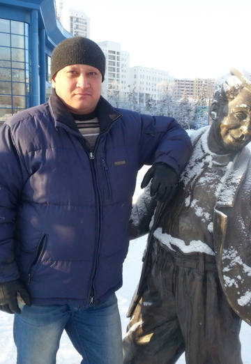 My photo - Ruslan, 44 from Seversk (@ruslan110653)