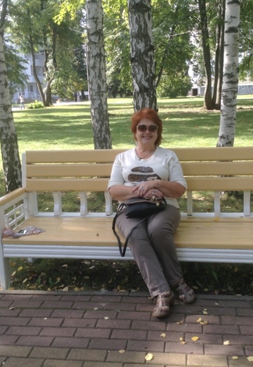 My photo - Mila, 69 from Lebedyan (@mila26054)