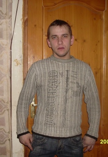 Моя фотография - николай, 35 из Карабаново (@nikolay7862)