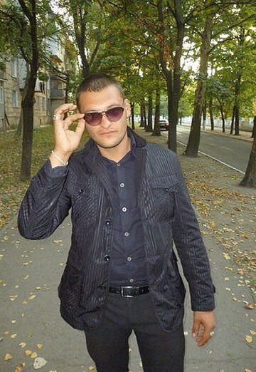 Моя фотография - Евгений, 32 из Санкт-Петербург (@evgeniy123380)
