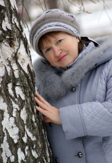 Моя фотография - Татьяна, 59 из Казанская (@tatwyna6290878)