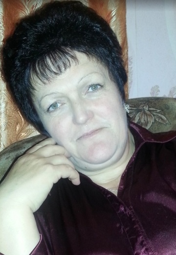 Моя фотография - Наталья, 57 из Севск (@natalya44009)