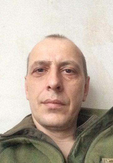 My photo - Aleks, 44 from Konstantinovka (@aleks71345)